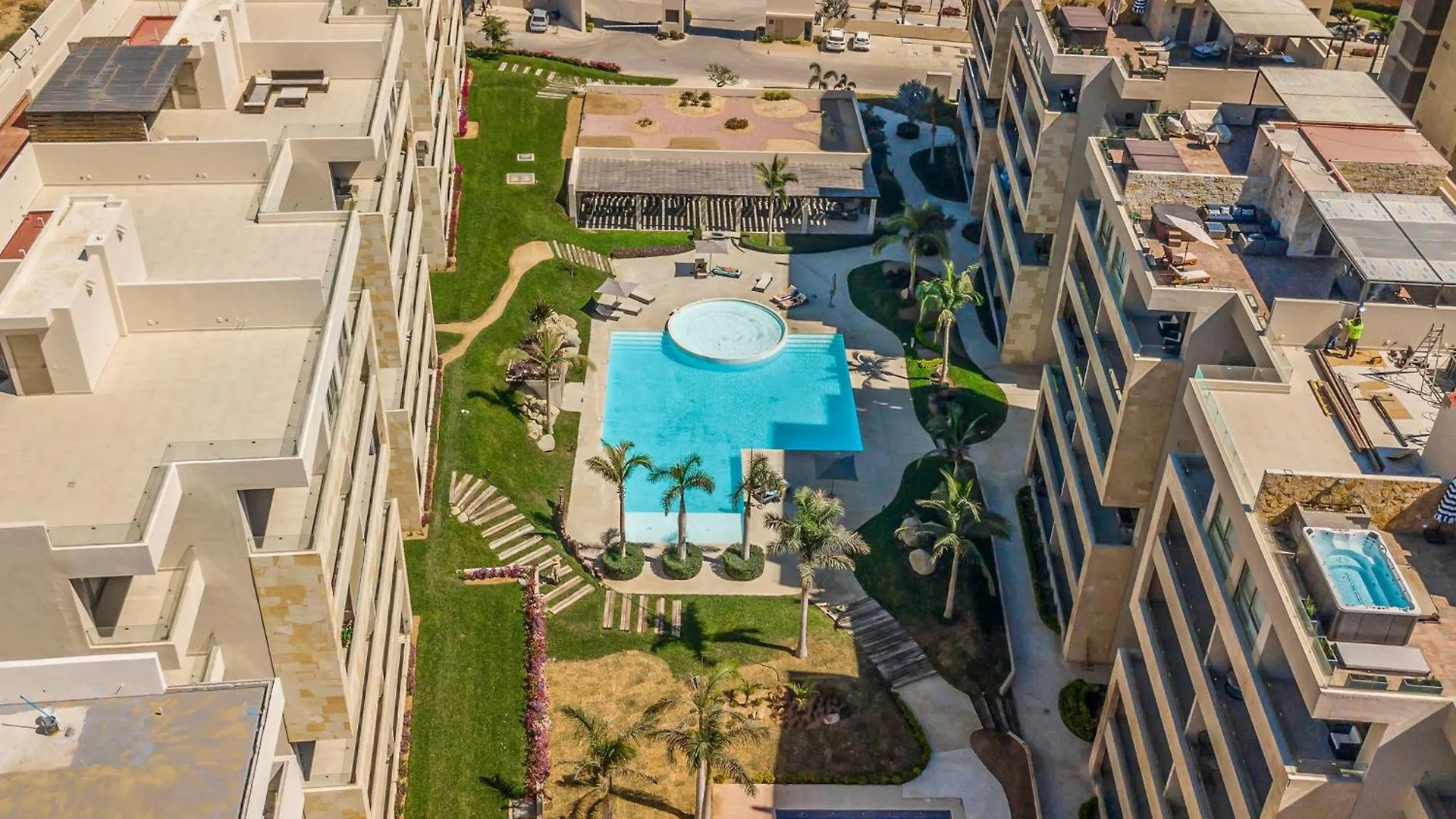 Vista Velas Studio 8402B Cabo San Lucas Mexico