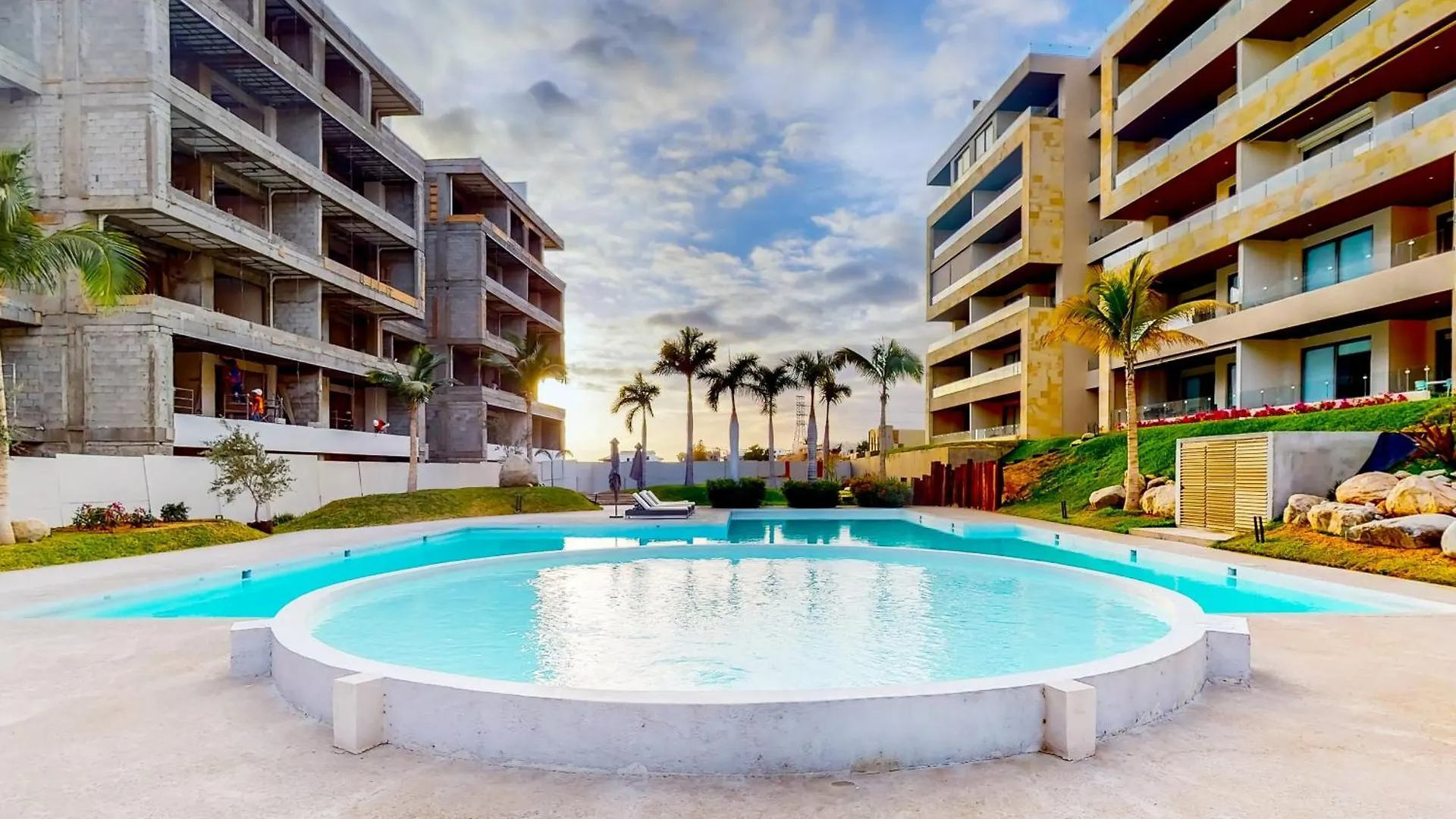 Hotel Vista Velas Studio 8402B Cabo San Lucas